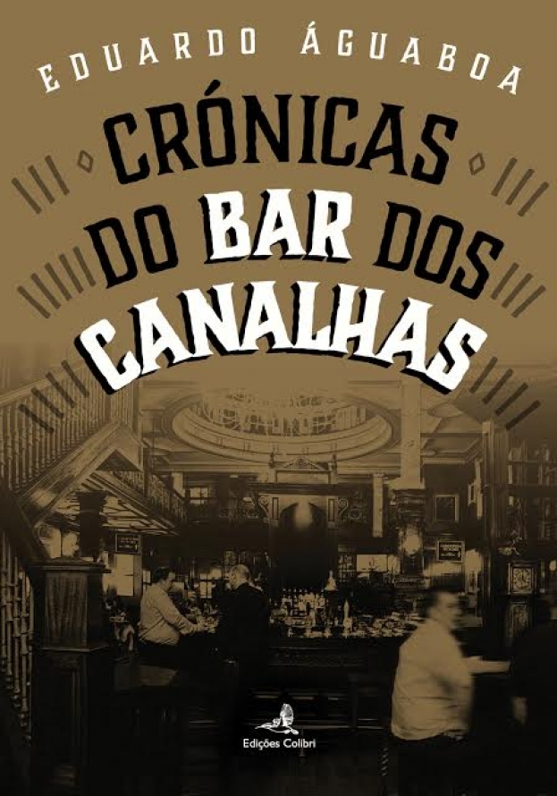 Livro “Crónicas do Bar dos Canalhas” é apresentado sexta-feira e reverte para APPC