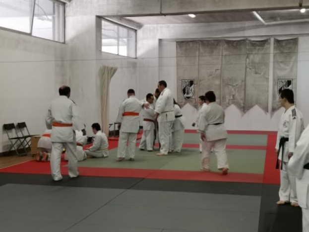 Guimarães: Open de Judo Adaptado